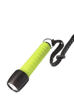 UK SL3 ELED L2 Torch (425 Lumen) -Mares Diving Shop UnderwaterKinetics SL3eLED MK2 Yellow