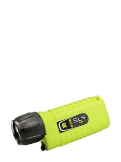 UK SL4 ELED MK2 Torch (600 Lumen) -Mares Diving Shop UnderwaterKinetics SL4eLED MK2 Yellow