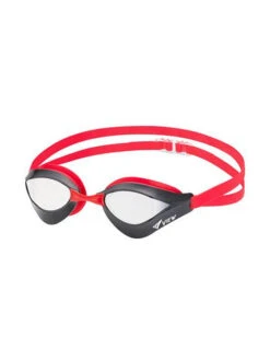 View Blade Orca Mirror Swimming Goggles -Mares Diving Shop View Blade Orca Mirror red