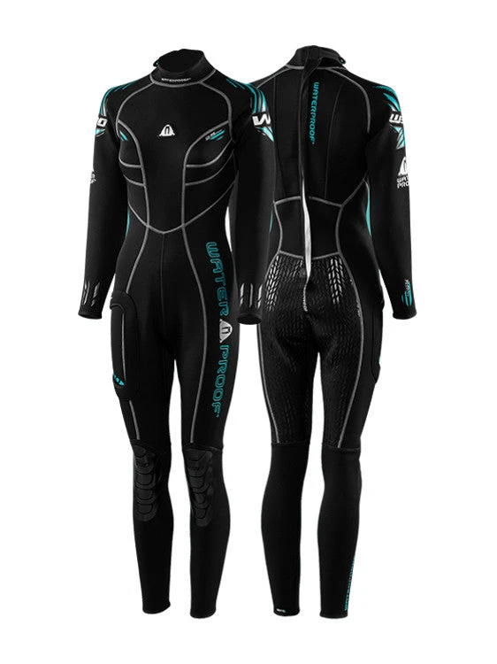 Waterproof W30 Wetsuit (2nd Gen) 2.5mm Ladies 3 Waterproof W30 Wetsuit (2nd Gen) 2.5mm Ladies