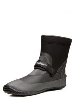 Waterproof B5 3.5mm Drysuit Boot -Mares Diving Shop Waterproof B5 Marine Boot Front View