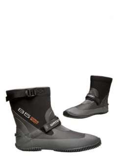 Waterproof B5 3.5mm Drysuit Boot -Mares Diving Shop Waterproof B5 Marine Boot Side View