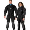 Waterproof D10 Pro ISS Neoprene Drysuit -Mares Diving Shop Waterproof D10 Pro ISS Drysuit