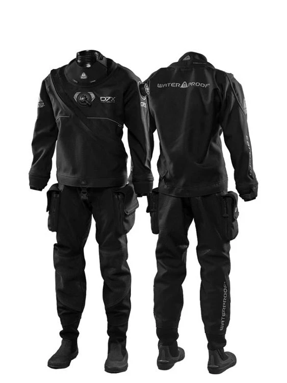 Waterproof D7X Cordura ISS Drysuit 3 Waterproof D7X Cordura ISS Drysuit