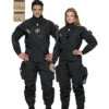 Waterproof D9X Breathable Drysuit -Mares Diving Shop Waterproof D9X Breathable Drysuit