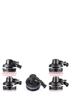 Waterproof Drysuit Inflation Swivel Valve -Mares Diving Shop Waterproof Drysuit Inflation Valve Functions