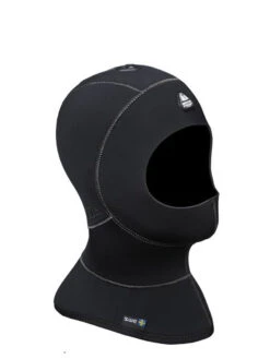Waterproof H1 5/7mm Vented Anatomical Hood - Long