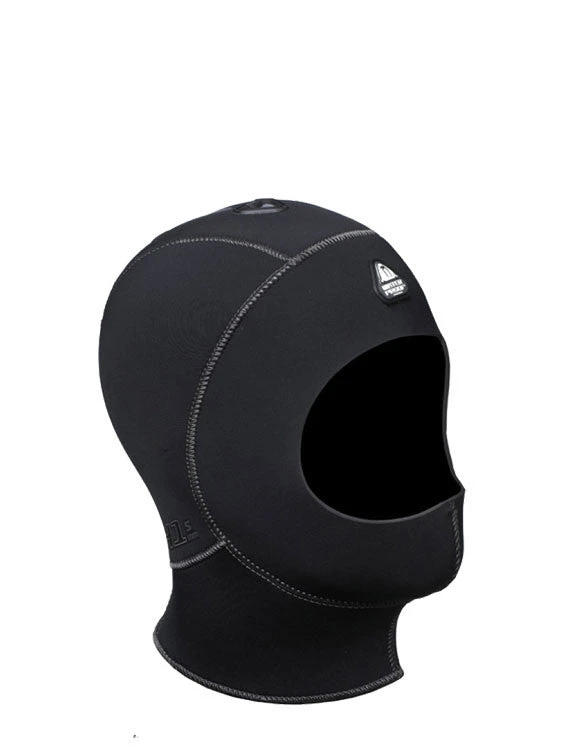 Waterproof H1 3/5 Vented Anatomical Hood - Short 3 Waterproof H1 3/5 Vented Anatomical Hood - Short