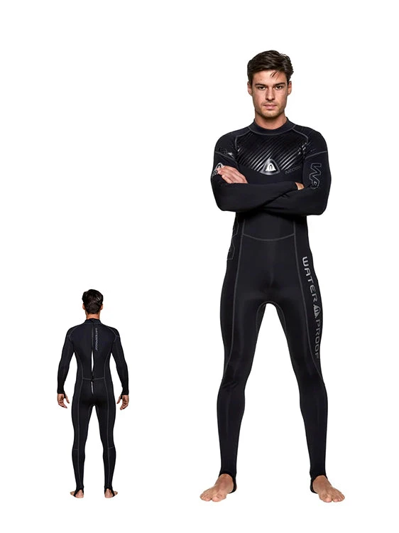 Waterproof Neoskin 1mm Skin Suit Mens 3 Waterproof Neoskin 1mm Skin Suit Mens