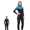 Waterproof W50 Wetsuit 5mm Ladies -Mares Diving Shop Waterproof W50 Wetsuit 5mm Ladies