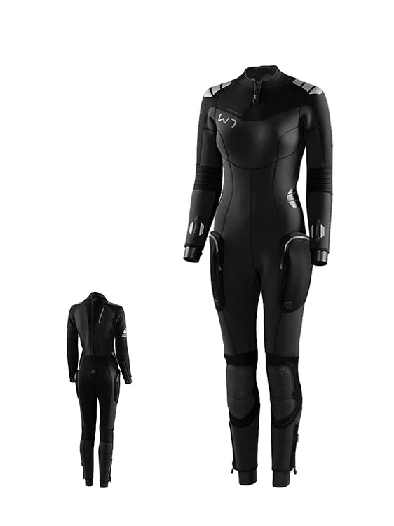 Waterproof W7 Wetsuit 5mm Ladies 3 Waterproof W7 Wetsuit 5mm Ladies