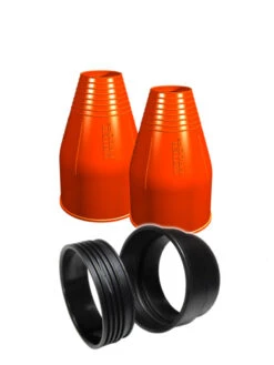 Waterproof Silicone Wrist Seal Kit -Mares Diving Shop Waterproof Wrist Seal Installation Kit Round