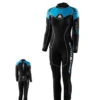 Waterproof W80 Wetsuit 8mm Ladies -Mares Diving Shop WaterproofW80Wetsuit8mmLadies