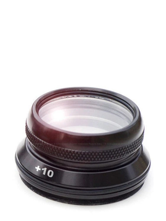 Aquatica +10 Macro Wet Lens 3 Aquatica +10 Macro Wet Lens