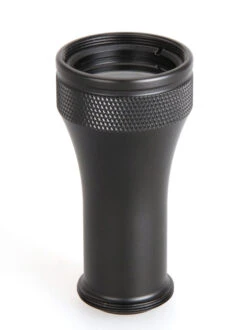 X-Adventurer SN-06 Optical Snoot For M1000 Video Light -Mares Diving Shop X Adventurer SN 06 Optical Snoot for M1000 Video Light Top