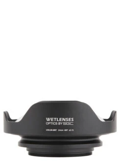 X-Adventurer UWL90-M67 Wide Angle Conversion Lens 11 X-Adventurer UWL90-M67 Wide Angle Conversion Lens -Mares Diving Shop X Adventurer UWL90 M67 Wide Angle Conversion Lens Side