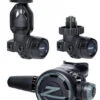 Zeagle F8 Regulator Set