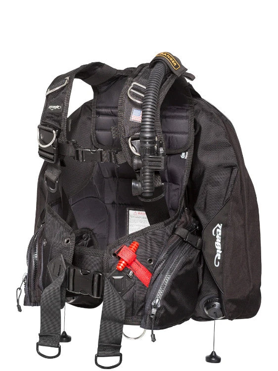 Zeagle Ranger BCD 3 Zeagle Ranger BCD