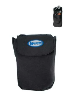 Halcyon Bellows Pocket With Velcro Closure