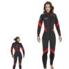 Mares Flexa 5/4/3mm Wetsuit Ladies -Mares Diving Shop thumbnail Mares Flexa 5.4.3mm Wetsuits Ladies