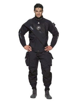 Waterproof D9X Breathable Drysuit -Mares Diving Shop waterproof d9x mens