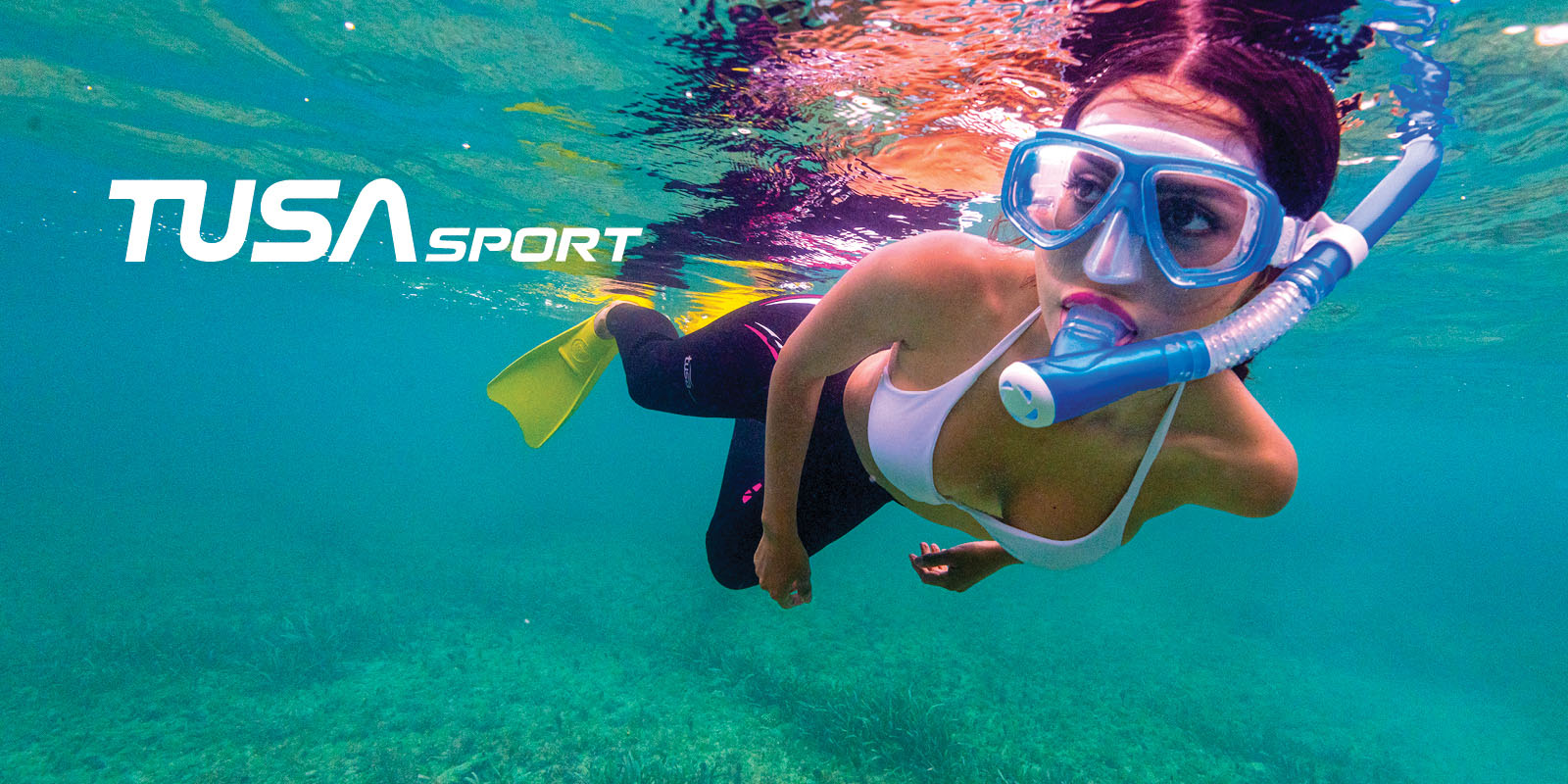 Mares Diving Shop -Mares Diving Shop HEROX6 TUSA SPORT COMBO